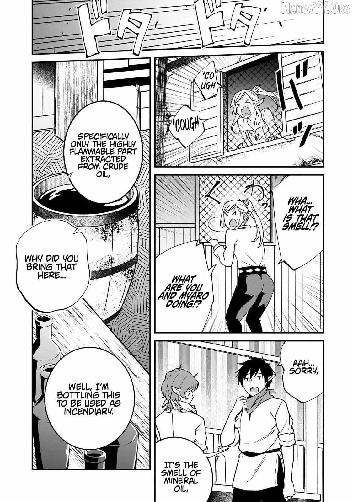 Horobi no Kuni no Seifukusha - Maou wa Sekai wo Seifuku suru you desu Chapter 37.2 — Page 14