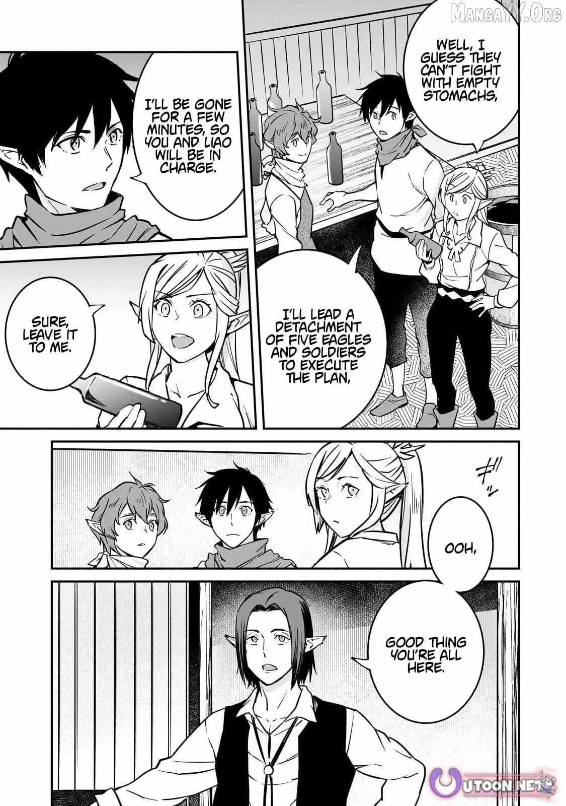 Horobi no Kuni no Seifukusha - Maou wa Sekai wo Seifuku suru you desu Chapter 37.2 — Page 16