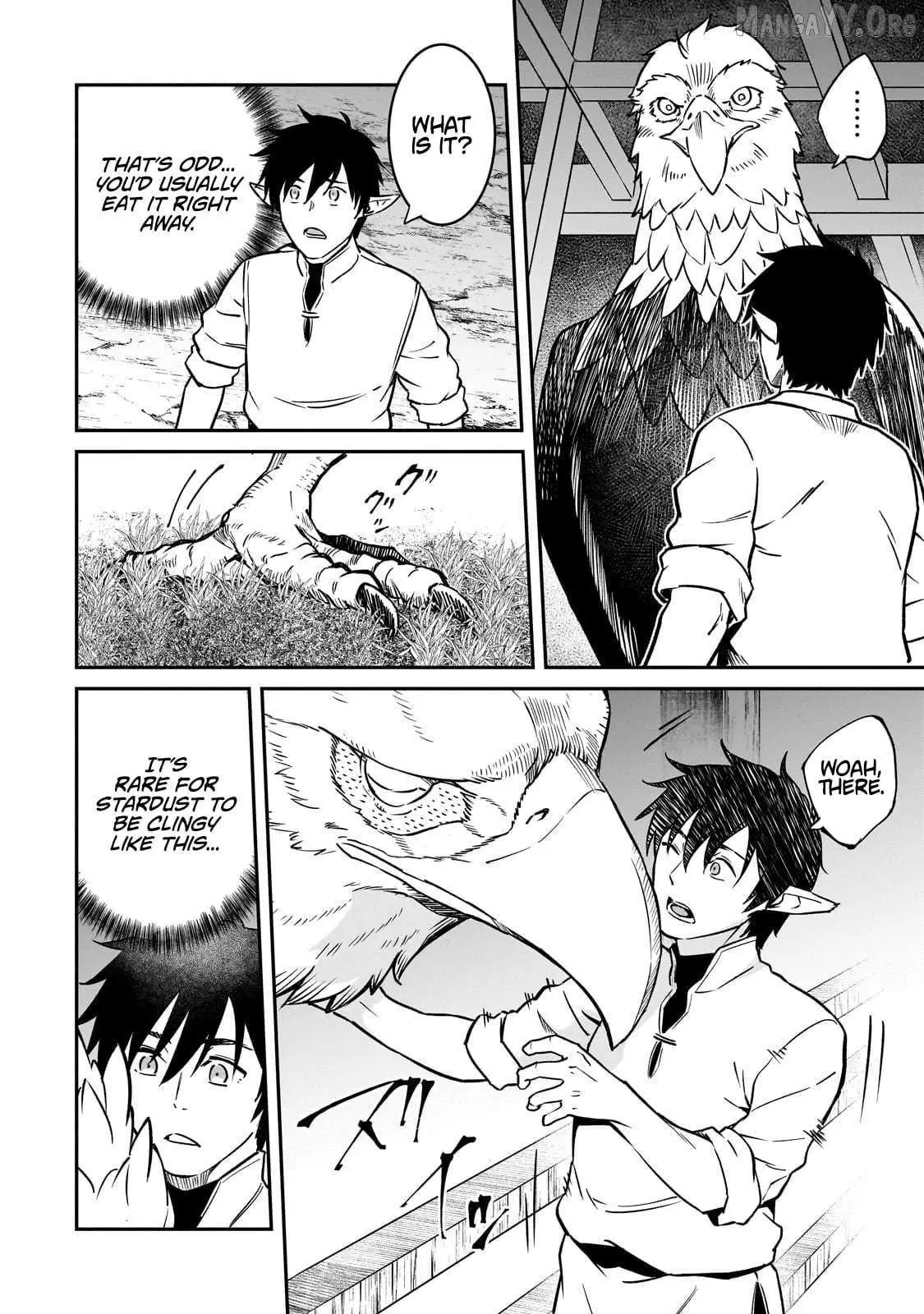 Horobi no Kuni no Seifukusha - Maou wa Sekai wo Seifuku suru you desu Chapter 38.1 — Page 3