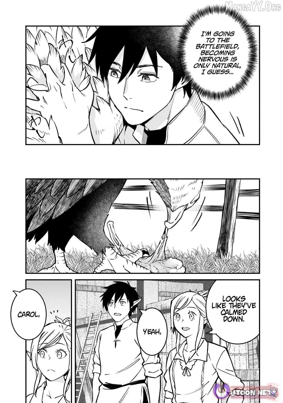 Horobi no Kuni no Seifukusha - Maou wa Sekai wo Seifuku suru you desu Chapter 38.1 — Page 6