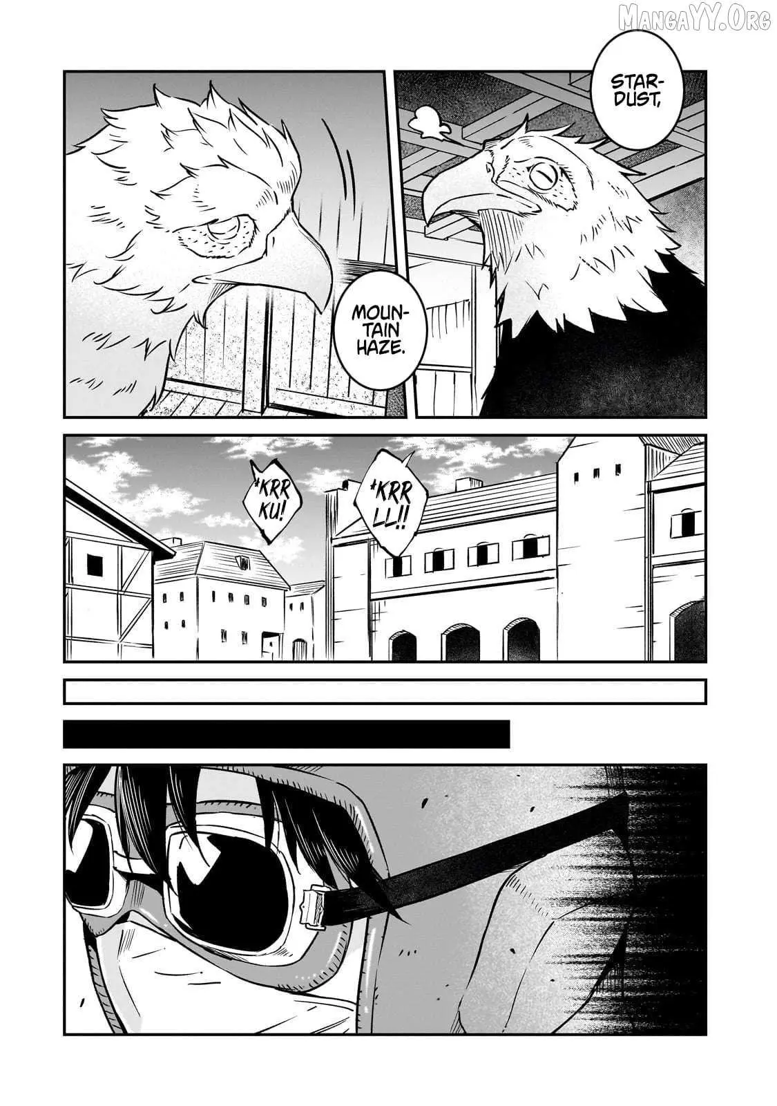 Horobi no Kuni no Seifukusha - Maou wa Sekai wo Seifuku suru you desu Chapter 38.1 — Page 9