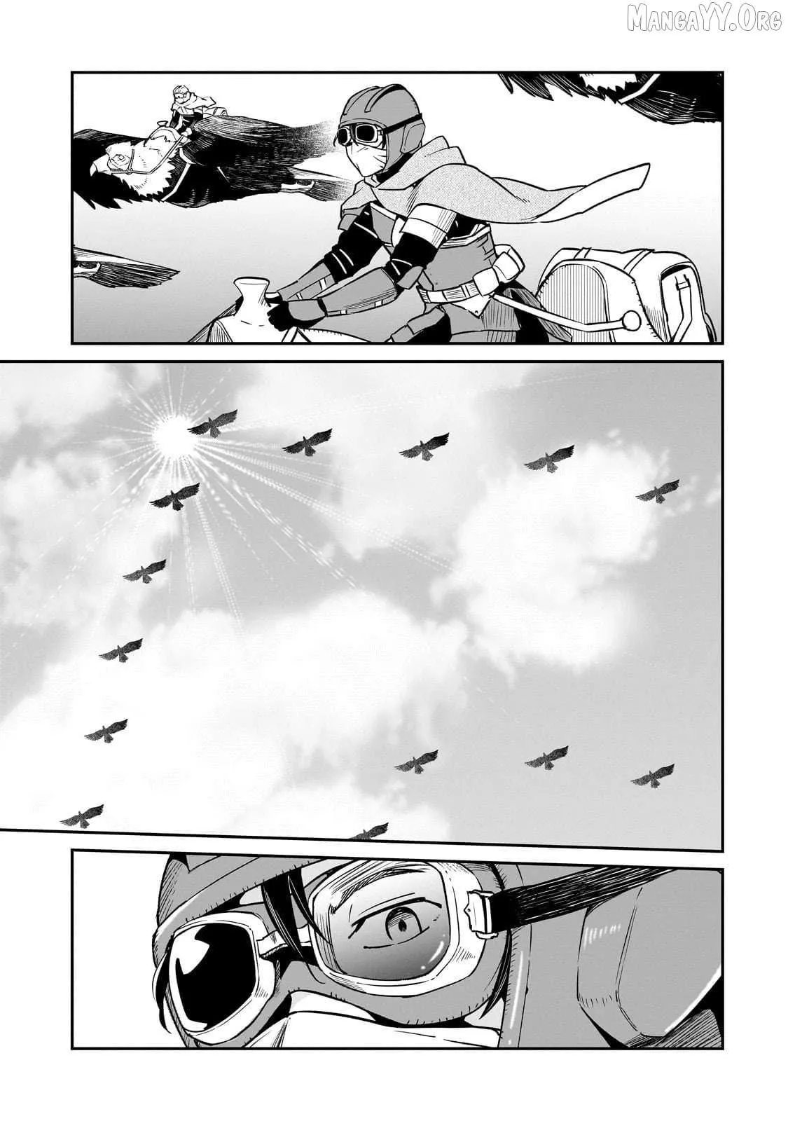 Horobi no Kuni no Seifukusha - Maou wa Sekai wo Seifuku suru you desu Chapter 38.1 — Page 10