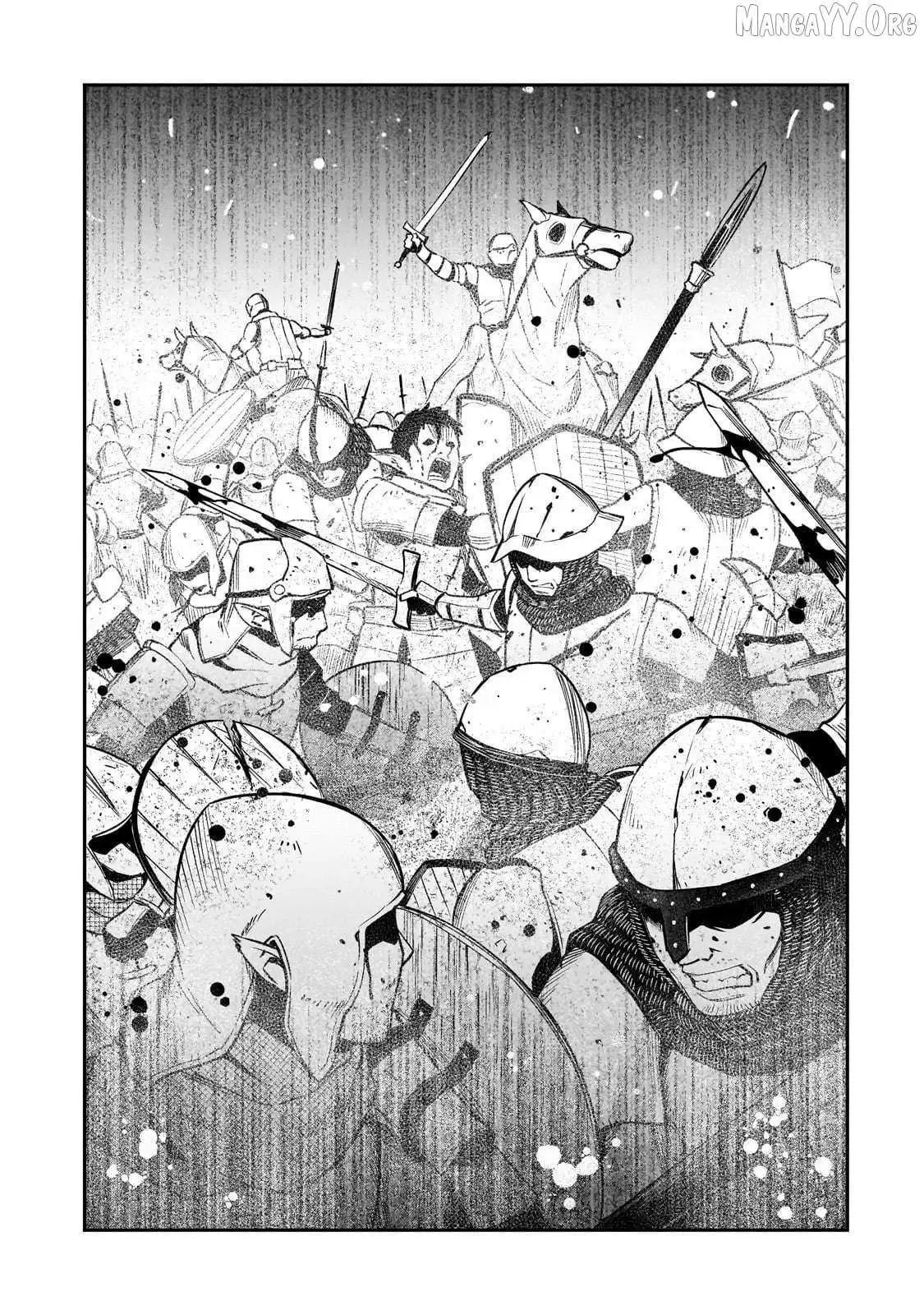Horobi no Kuni no Seifukusha - Maou wa Sekai wo Seifuku suru you desu Chapter 38.1 — Page 14
