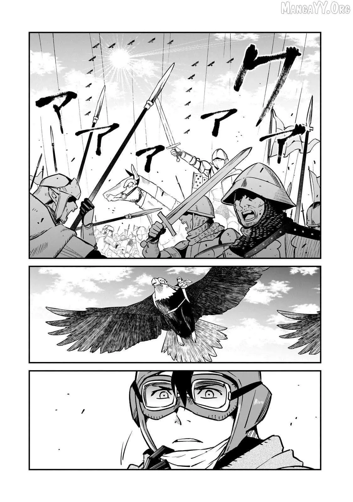 Horobi no Kuni no Seifukusha - Maou wa Sekai wo Seifuku suru you desu Chapter 38.1 — Page 15