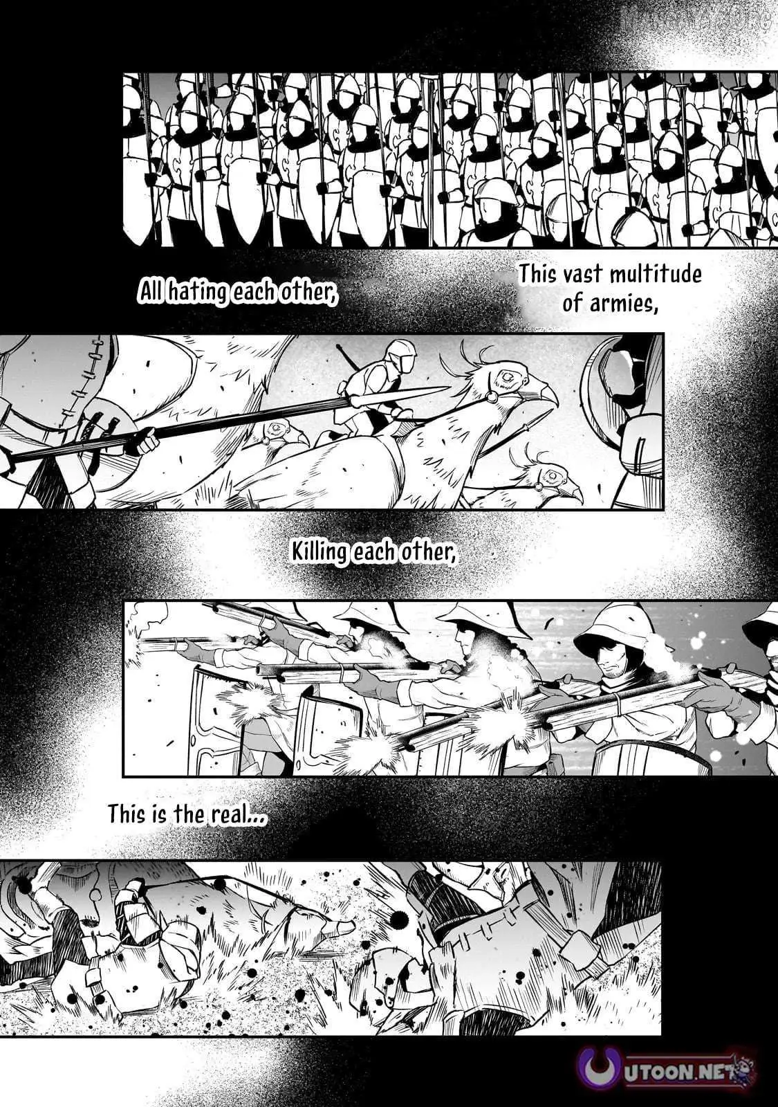 Horobi no Kuni no Seifukusha - Maou wa Sekai wo Seifuku suru you desu Chapter 38.1 — Page 16