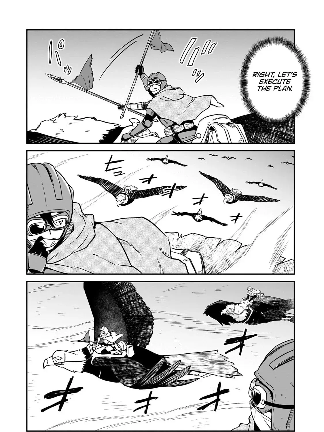 Horobi no Kuni no Seifukusha - Maou wa Sekai wo Seifuku suru you desu Chapter 38.2 — Page 5