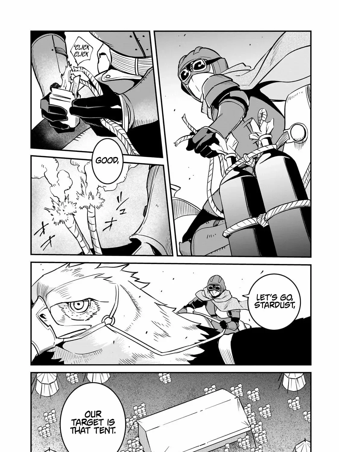 Horobi no Kuni no Seifukusha - Maou wa Sekai wo Seifuku suru you desu Chapter 38.2 — Page 9