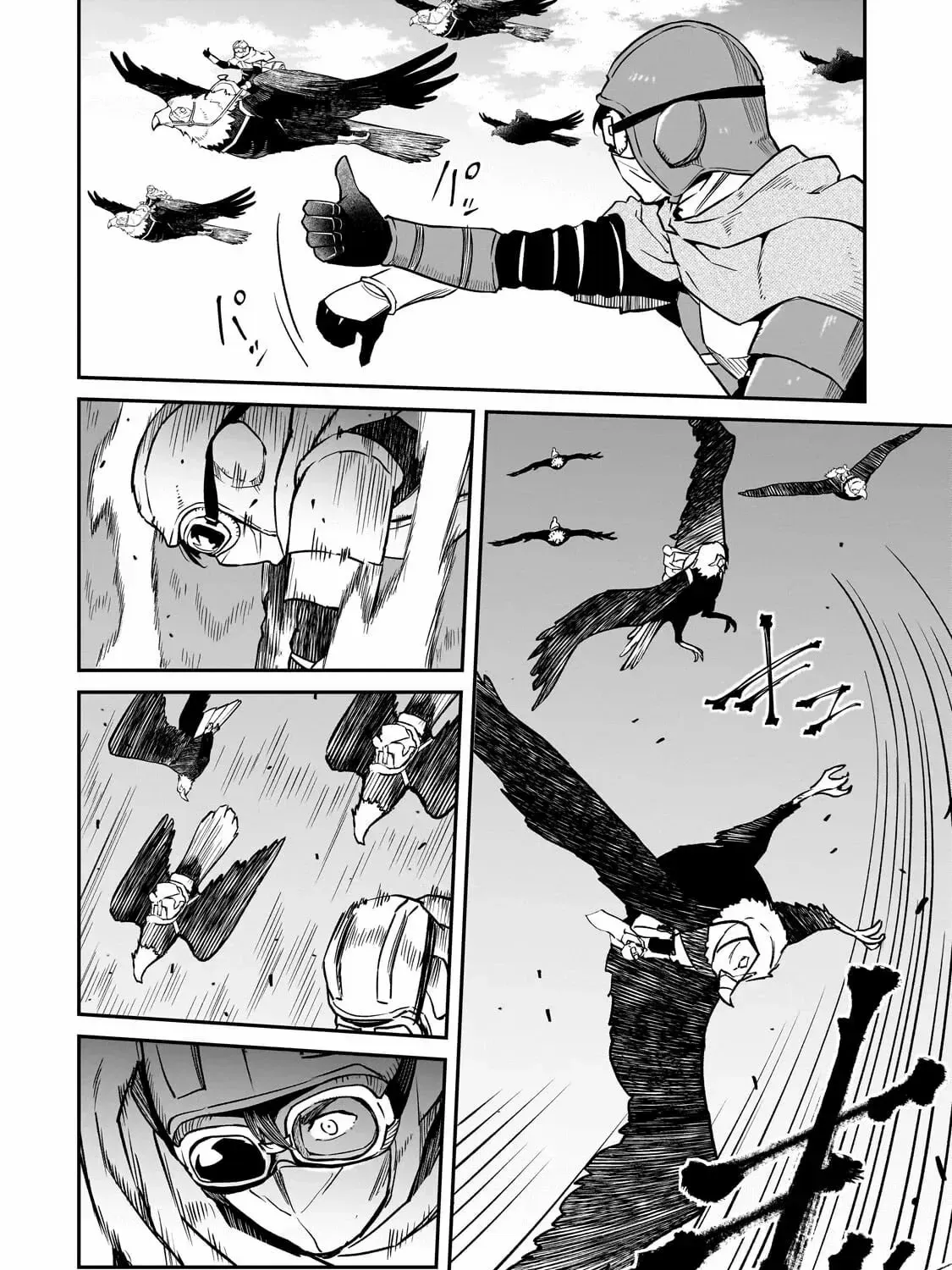 Horobi no Kuni no Seifukusha - Maou wa Sekai wo Seifuku suru you desu Chapter 38.2 — Page 11