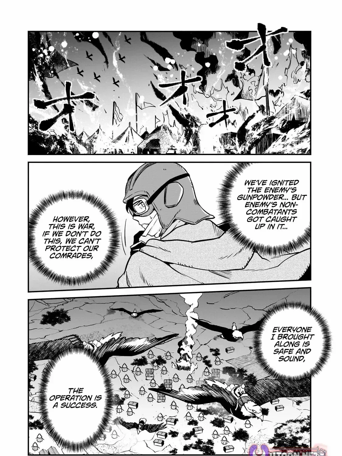 Horobi no Kuni no Seifukusha - Maou wa Sekai wo Seifuku suru you desu Chapter 38.2 — Page 19