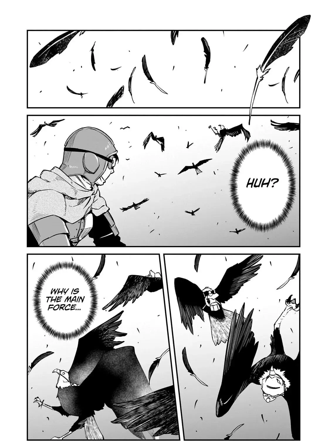 Horobi no Kuni no Seifukusha - Maou wa Sekai wo Seifuku suru you desu Chapter 38.2 — Page 22