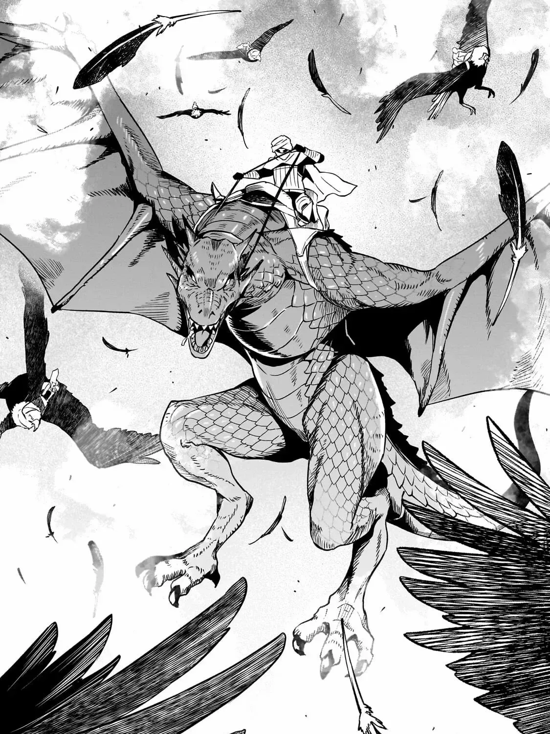 Horobi no Kuni no Seifukusha - Maou wa Sekai wo Seifuku suru you desu Chapter 38.2 — Page 24