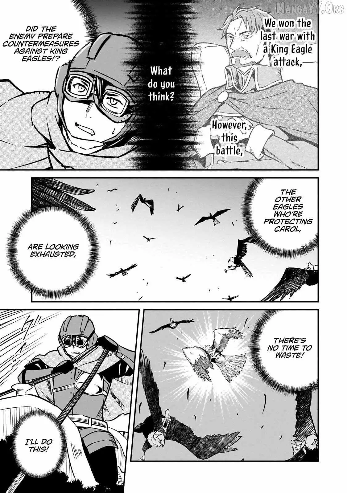 Horobi no Kuni no Seifukusha - Maou wa Sekai wo Seifuku suru you desu Chapter 39.1 — Page 4