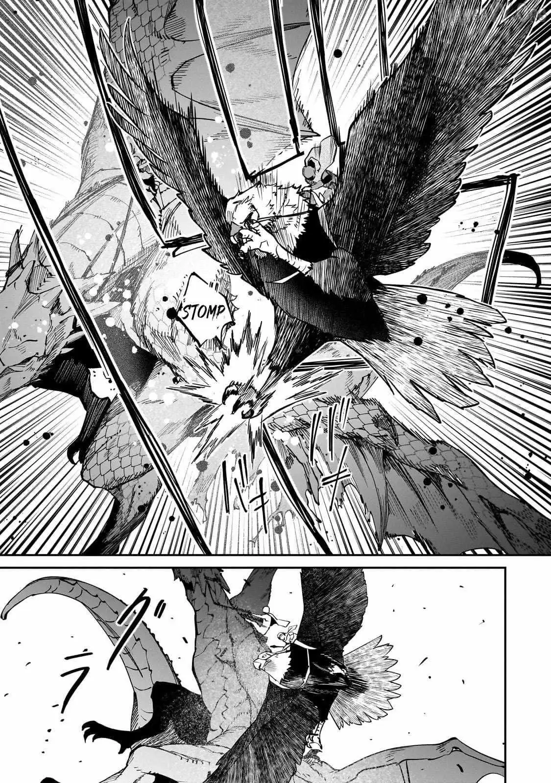 Horobi no Kuni no Seifukusha - Maou wa Sekai wo Seifuku suru you desu Chapter 39.1 — Page 8