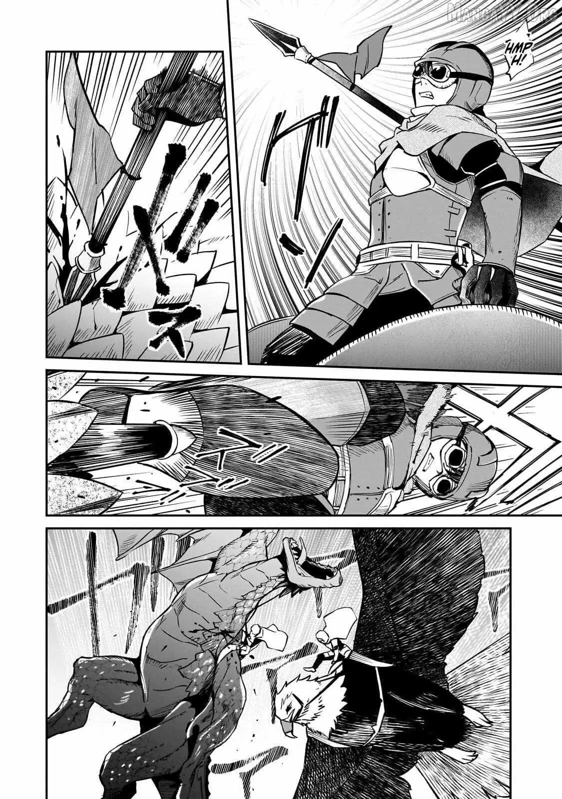 Horobi no Kuni no Seifukusha - Maou wa Sekai wo Seifuku suru you desu Chapter 39.1 — Page 9