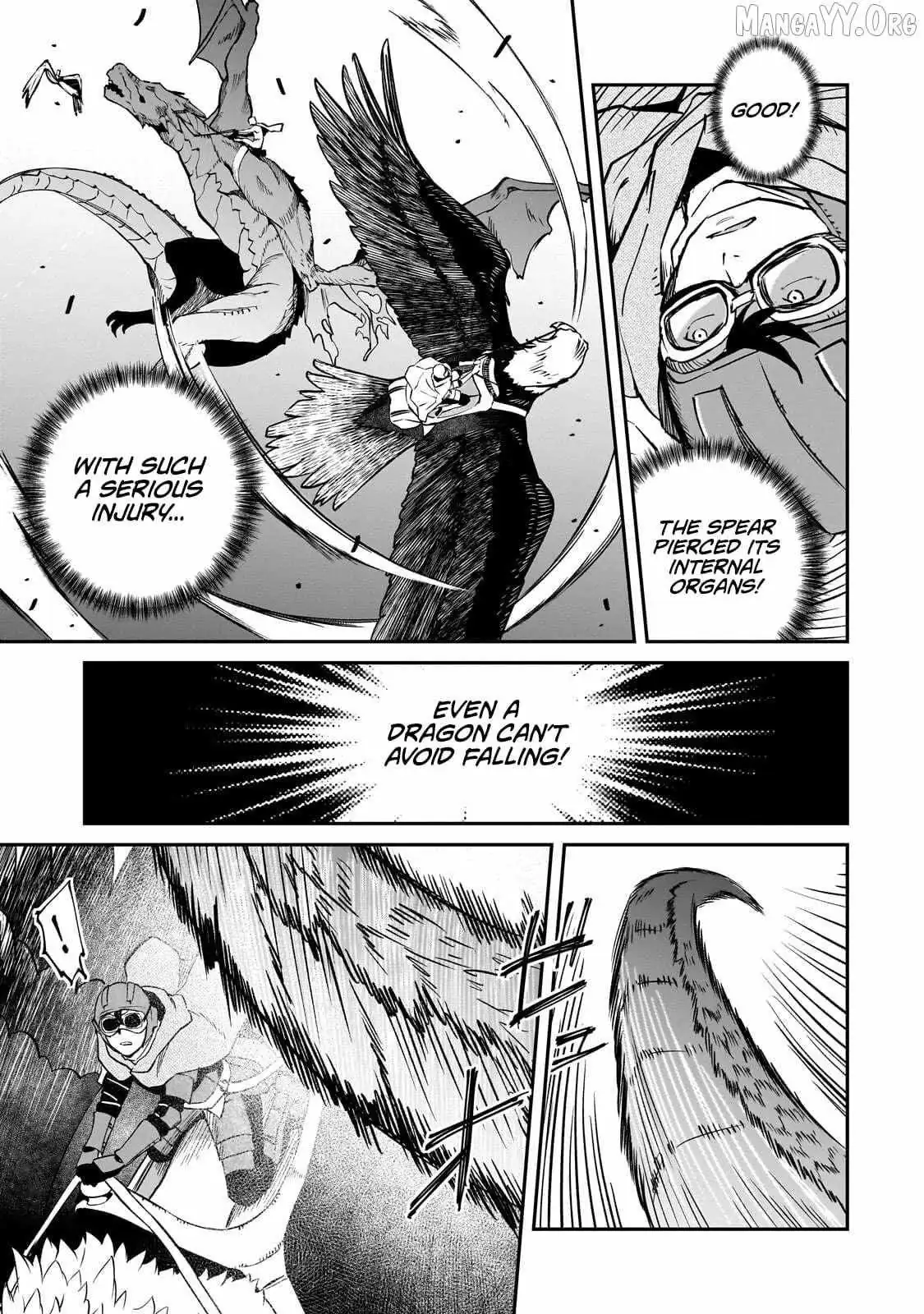 Horobi no Kuni no Seifukusha - Maou wa Sekai wo Seifuku suru you desu Chapter 39.1 — Page 10