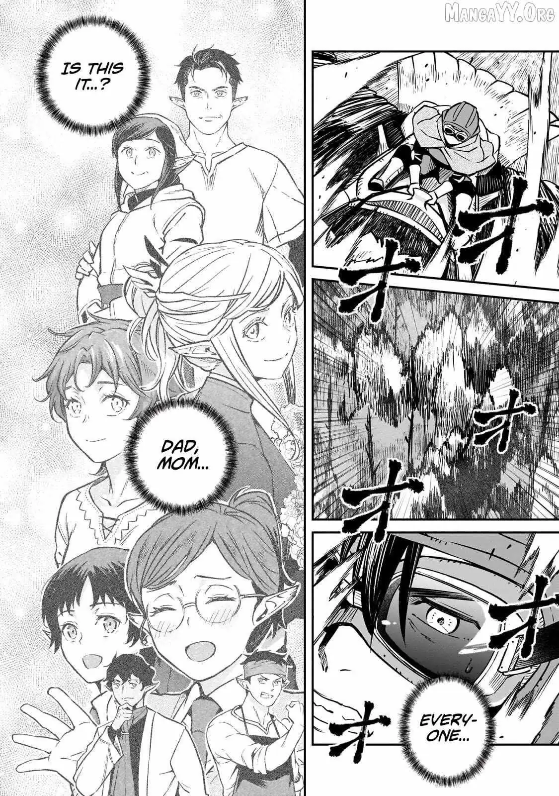 Horobi no Kuni no Seifukusha - Maou wa Sekai wo Seifuku suru you desu Chapter 39.1 — Page 15