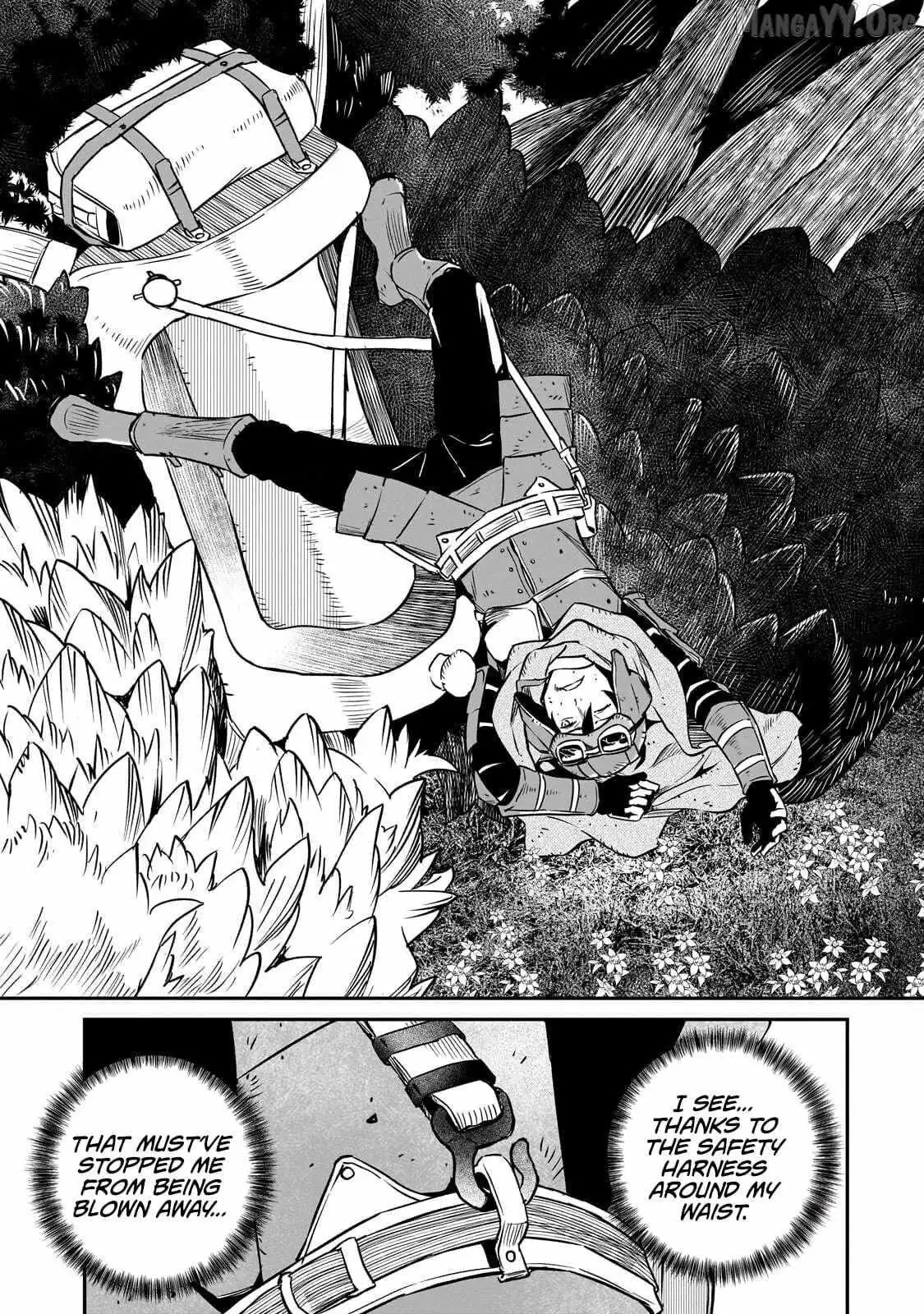 Horobi no Kuni no Seifukusha - Maou wa Sekai wo Seifuku suru you desu Chapter 39.2 — Page 2
