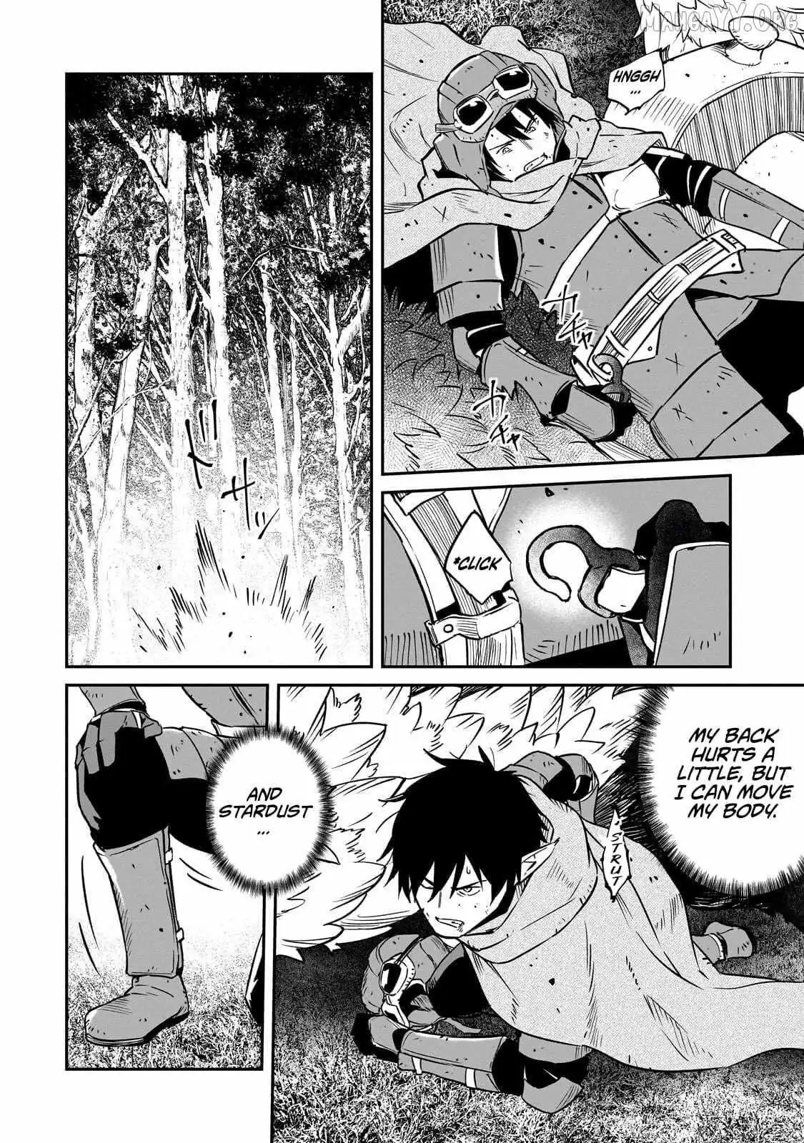 Horobi no Kuni no Seifukusha - Maou wa Sekai wo Seifuku suru you desu Chapter 39.2 — Page 3