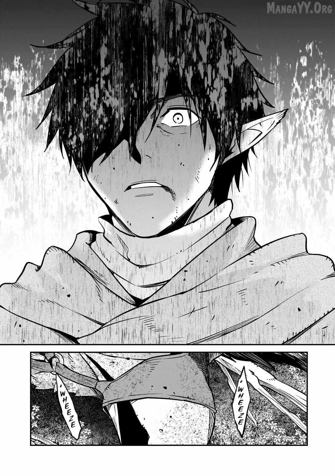 Horobi no Kuni no Seifukusha - Maou wa Sekai wo Seifuku suru you desu Chapter 39.2 — Page 4