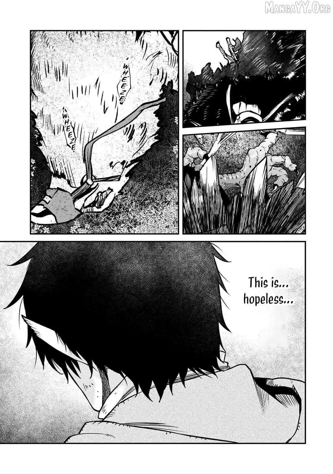 Horobi no Kuni no Seifukusha - Maou wa Sekai wo Seifuku suru you desu Chapter 39.2 — Page 6