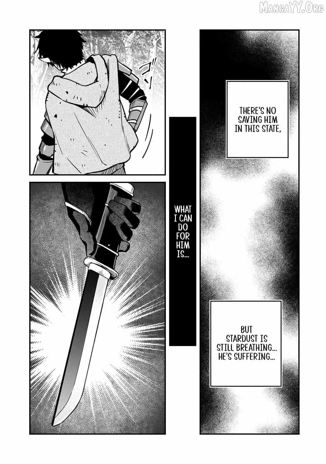 Horobi no Kuni no Seifukusha - Maou wa Sekai wo Seifuku suru you desu Chapter 39.2 — Page 8