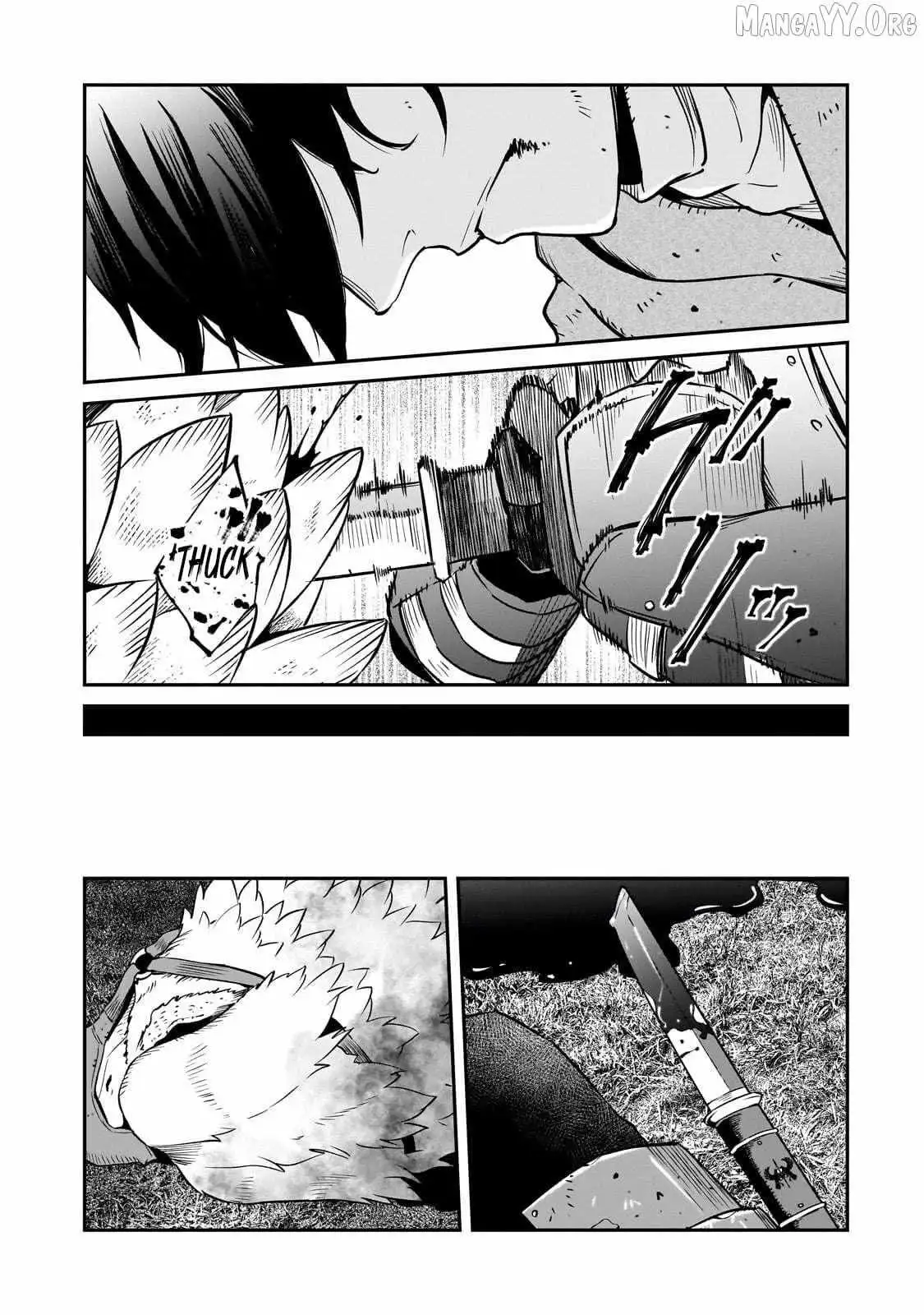Horobi no Kuni no Seifukusha - Maou wa Sekai wo Seifuku suru you desu Chapter 39.2 — Page 12