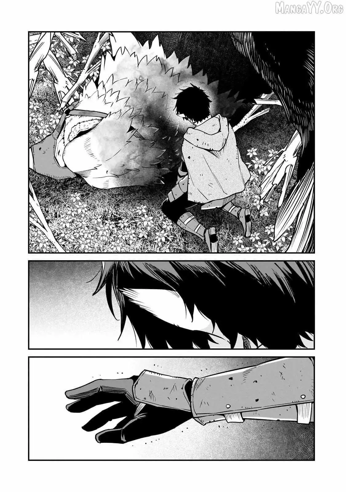 Horobi no Kuni no Seifukusha - Maou wa Sekai wo Seifuku suru you desu Chapter 39.2 — Page 13
