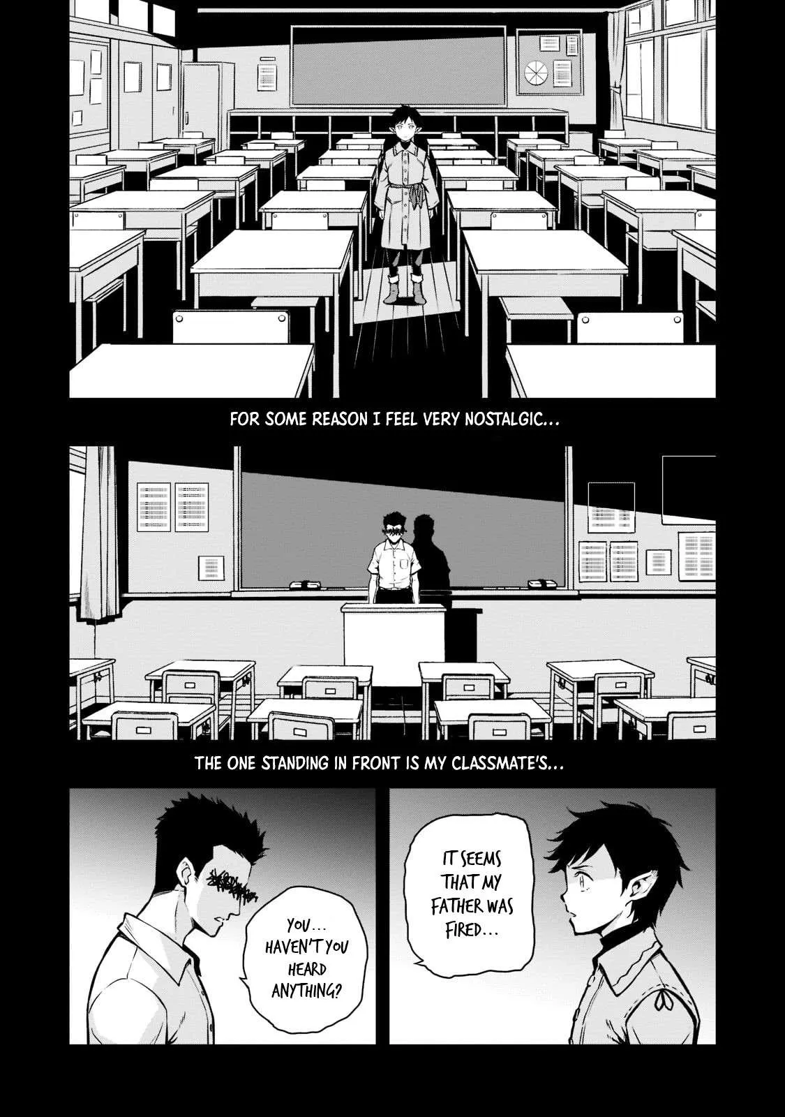 Horobi no Kuni no Seifukusha - Maou wa Sekai wo Seifuku suru you desu Chapter 4 — Page 3
