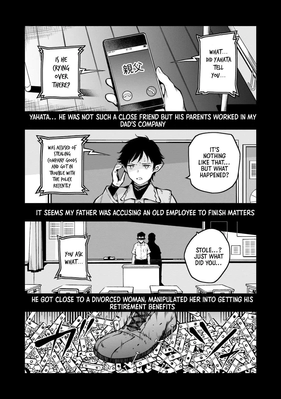 Horobi no Kuni no Seifukusha - Maou wa Sekai wo Seifuku suru you desu Chapter 4 — Page 4