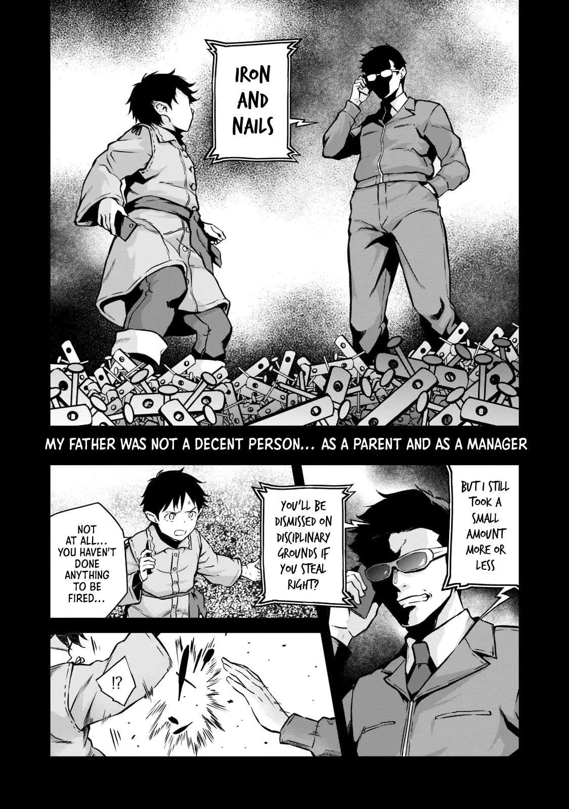 Horobi no Kuni no Seifukusha - Maou wa Sekai wo Seifuku suru you desu Chapter 4 — Page 5