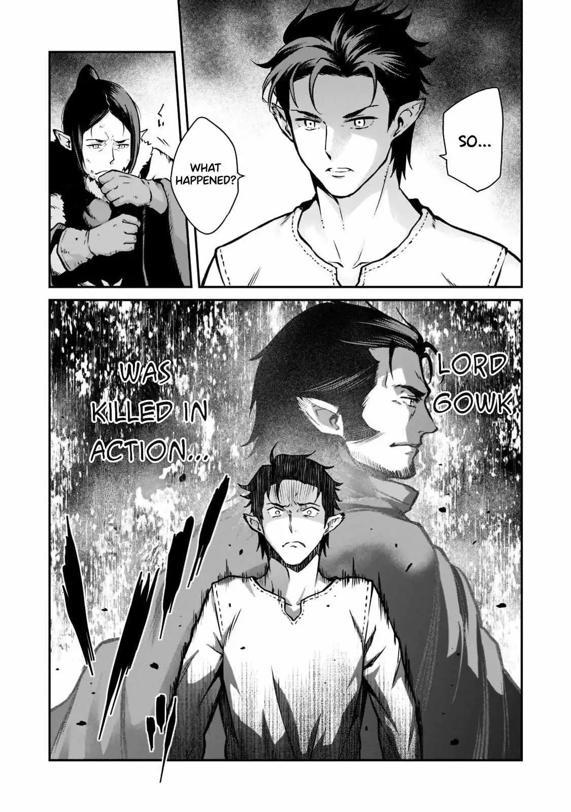 Horobi no Kuni no Seifukusha - Maou wa Sekai wo Seifuku suru you desu Chapter 4 — Page 12