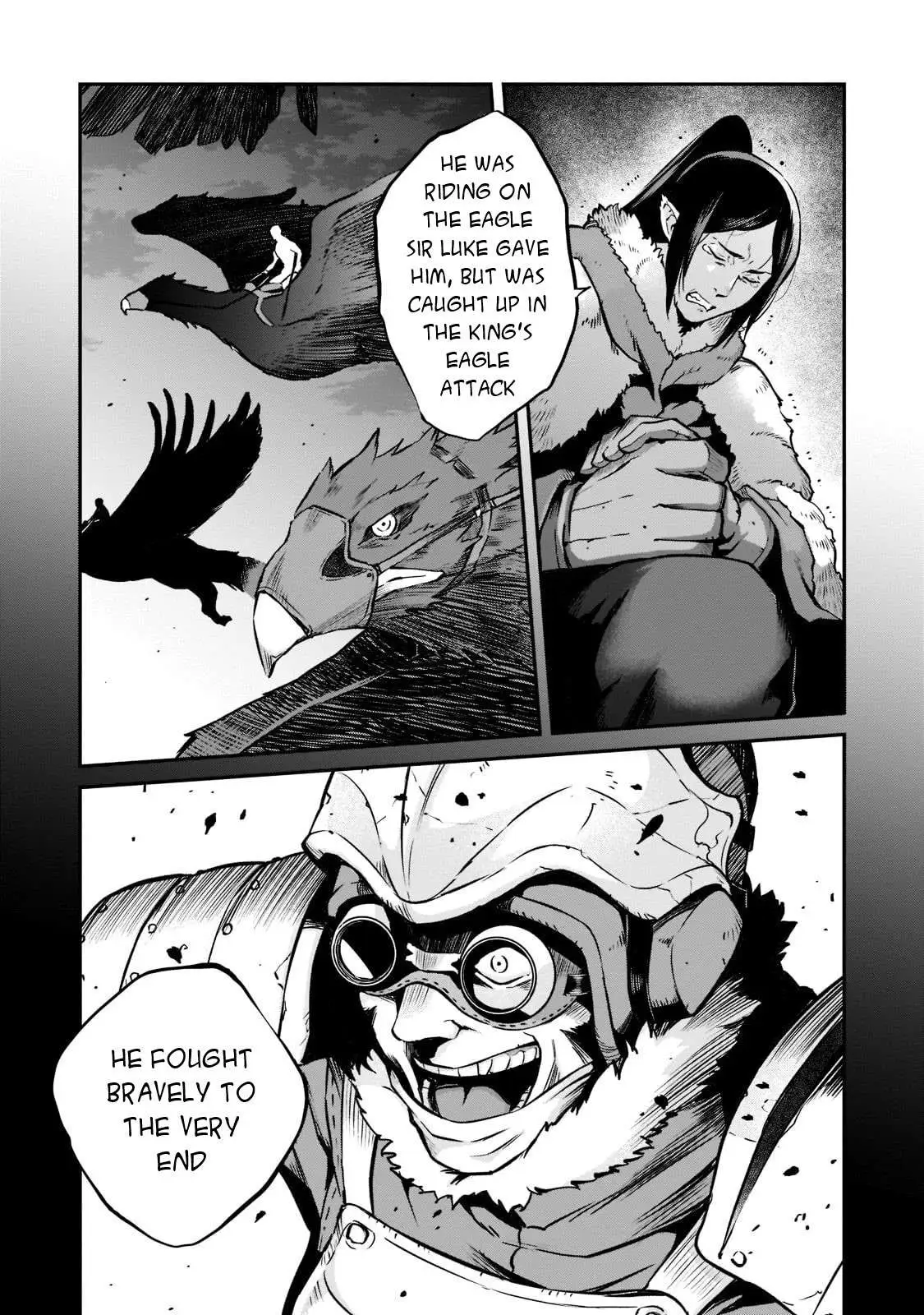 Horobi no Kuni no Seifukusha - Maou wa Sekai wo Seifuku suru you desu Chapter 4 — Page 13