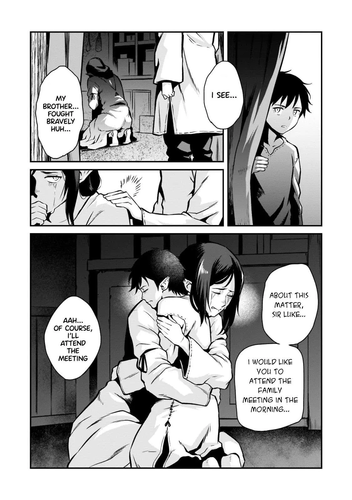 Horobi no Kuni no Seifukusha - Maou wa Sekai wo Seifuku suru you desu Chapter 4 — Page 16