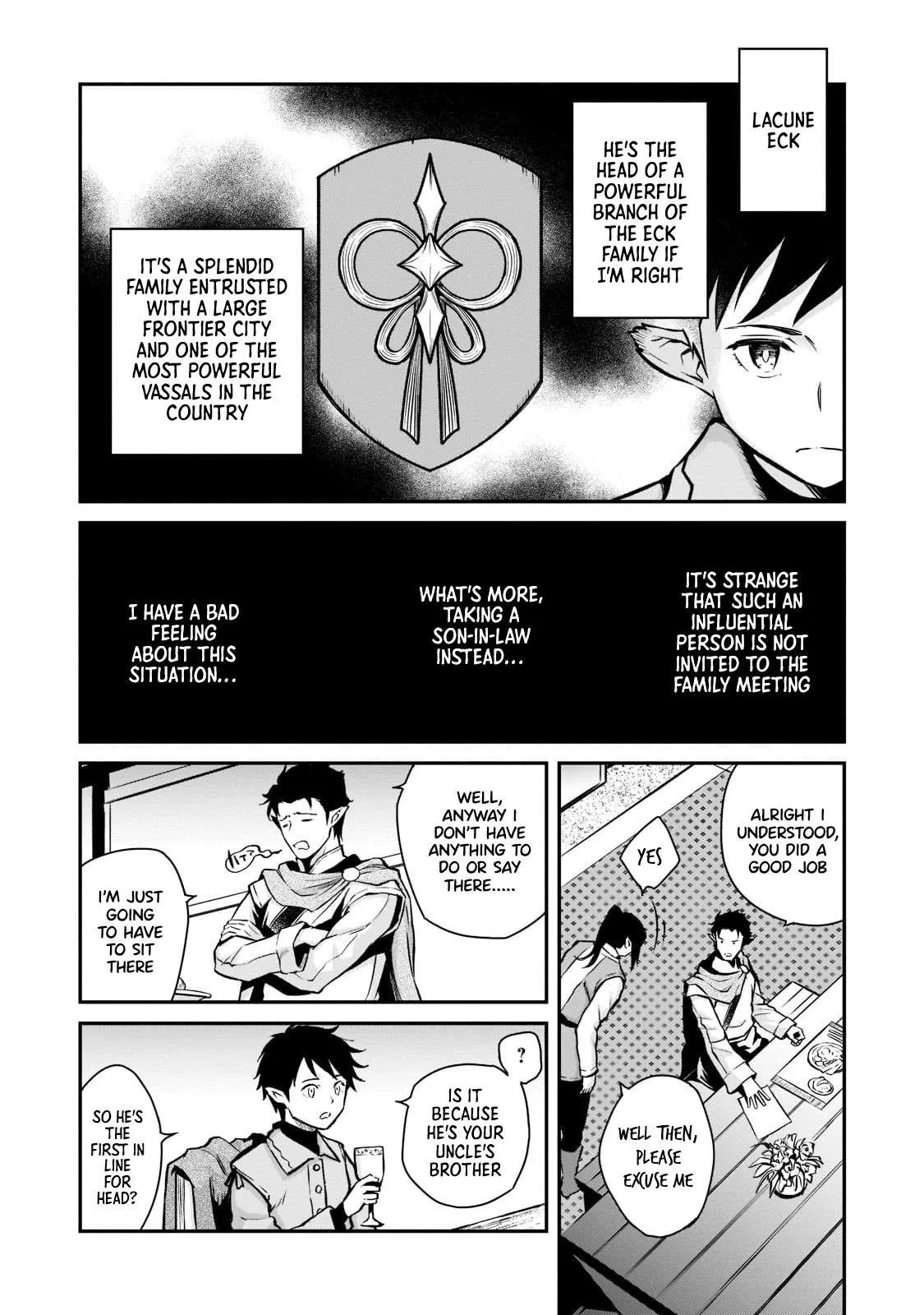 Horobi no Kuni no Seifukusha - Maou wa Sekai wo Seifuku suru you desu Chapter 4 — Page 20