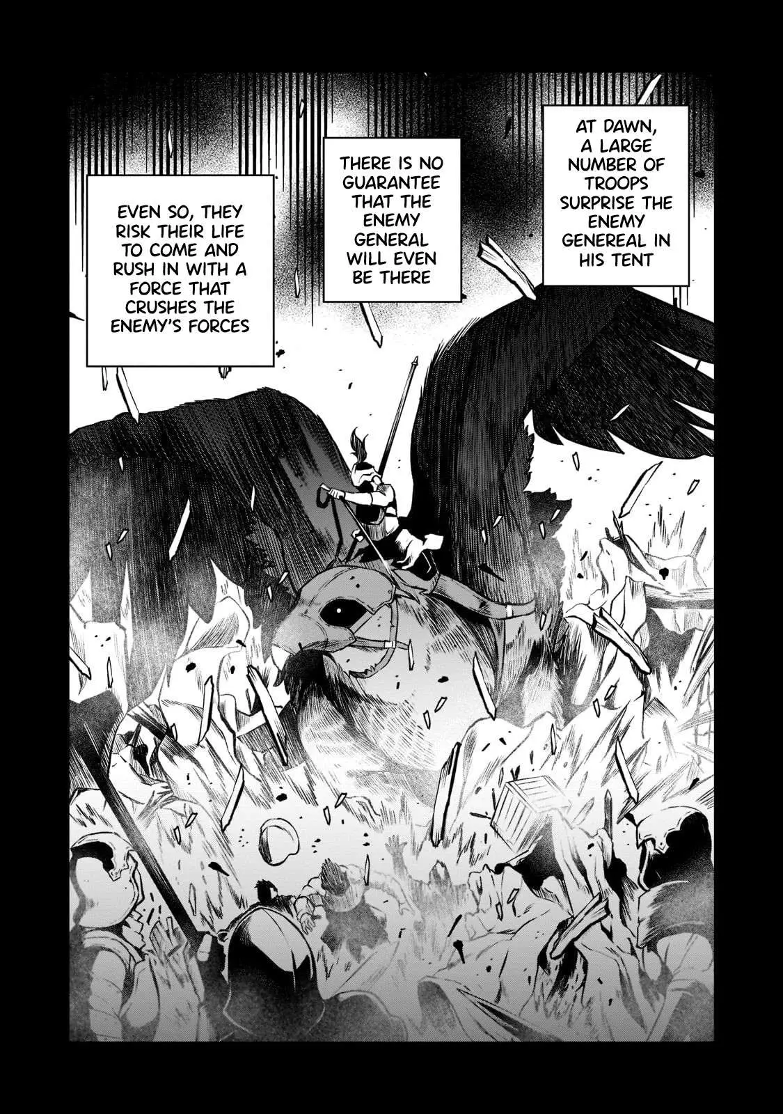 Horobi no Kuni no Seifukusha - Maou wa Sekai wo Seifuku suru you desu Chapter 4 — Page 22