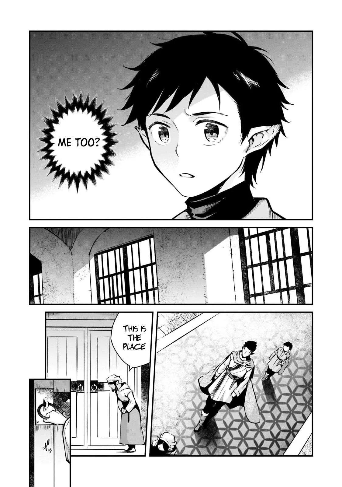 Horobi no Kuni no Seifukusha - Maou wa Sekai wo Seifuku suru you desu Chapter 4 — Page 25