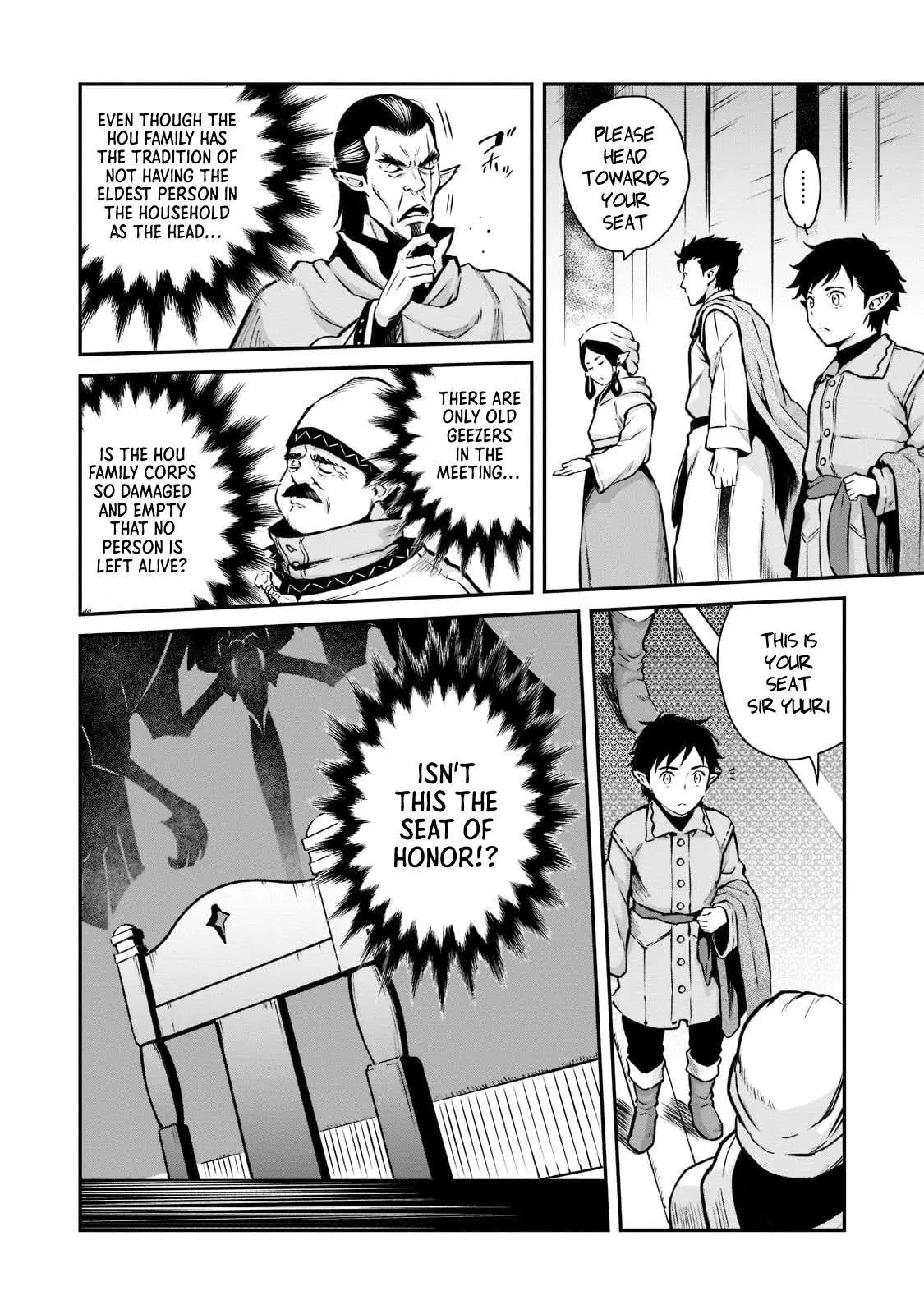Horobi no Kuni no Seifukusha - Maou wa Sekai wo Seifuku suru you desu Chapter 4 — Page 27