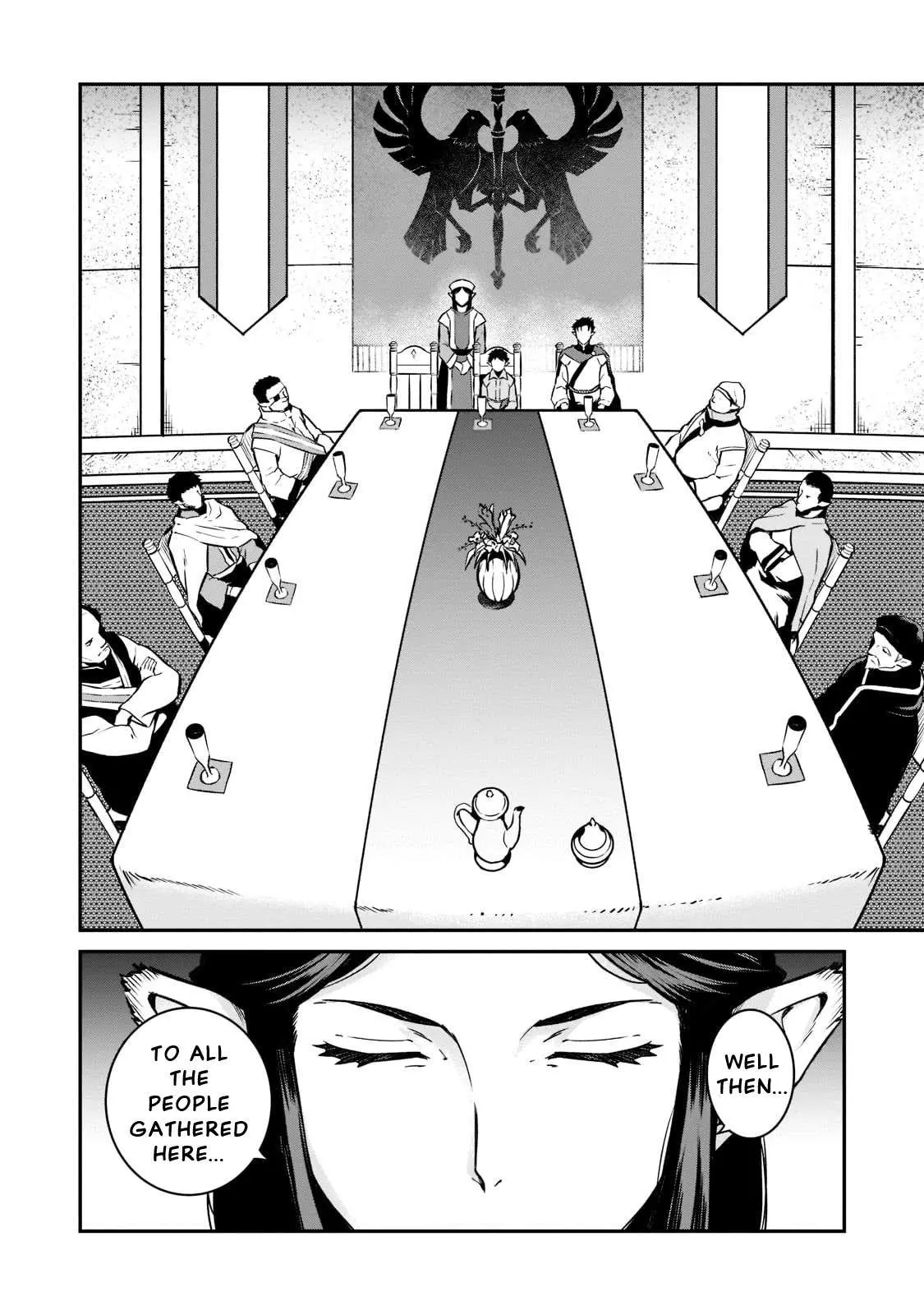 Horobi no Kuni no Seifukusha - Maou wa Sekai wo Seifuku suru you desu Chapter 4 — Page 29
