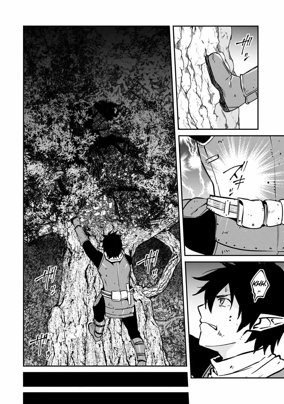 Horobi no Kuni no Seifukusha - Maou wa Sekai wo Seifuku suru you desu Chapter 40.1 — Page 4