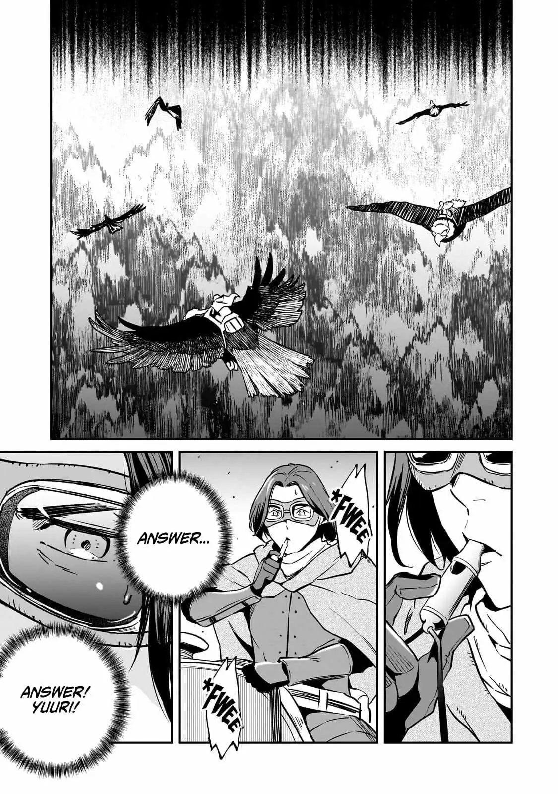 Horobi no Kuni no Seifukusha - Maou wa Sekai wo Seifuku suru you desu Chapter 40.1 — Page 5