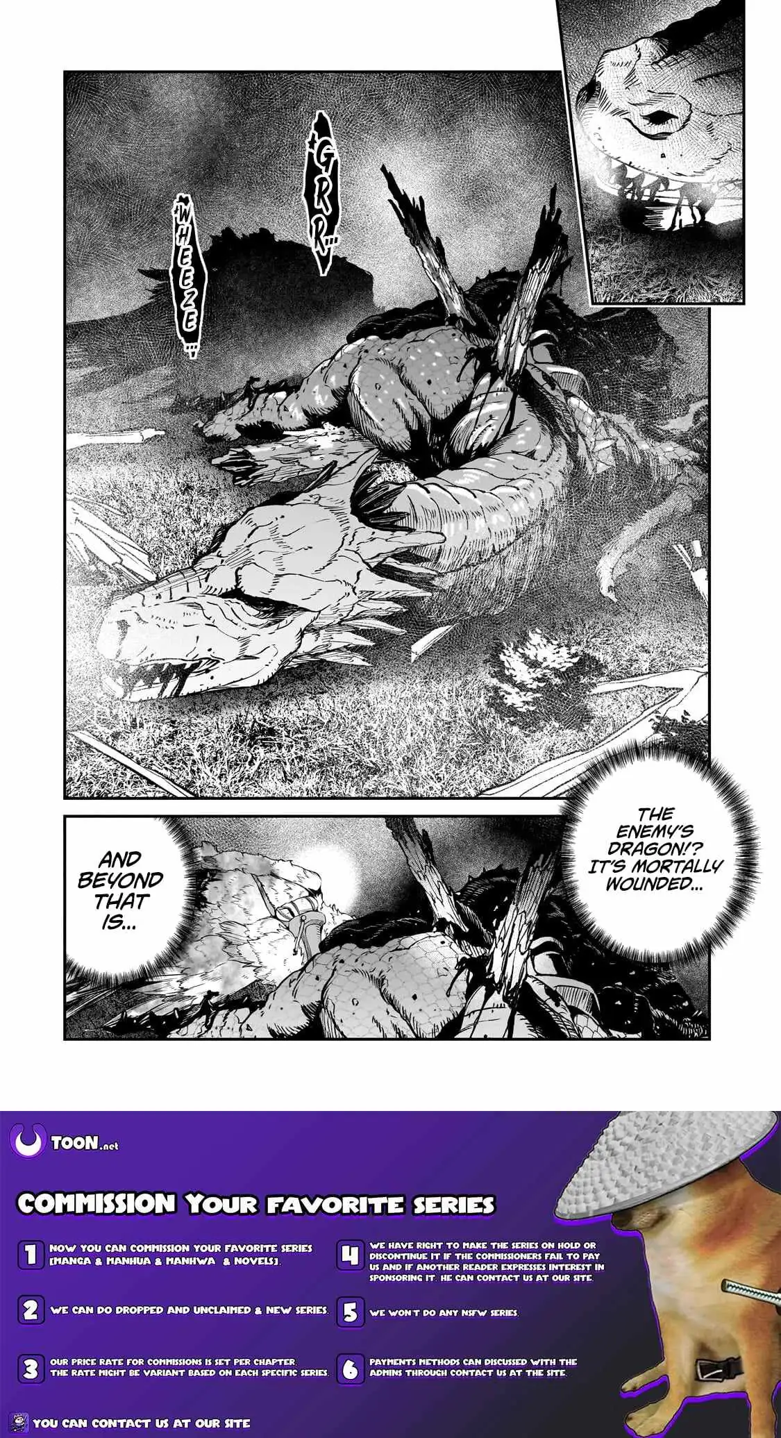 Horobi no Kuni no Seifukusha - Maou wa Sekai wo Seifuku suru you desu Chapter 40.1 — Page 12