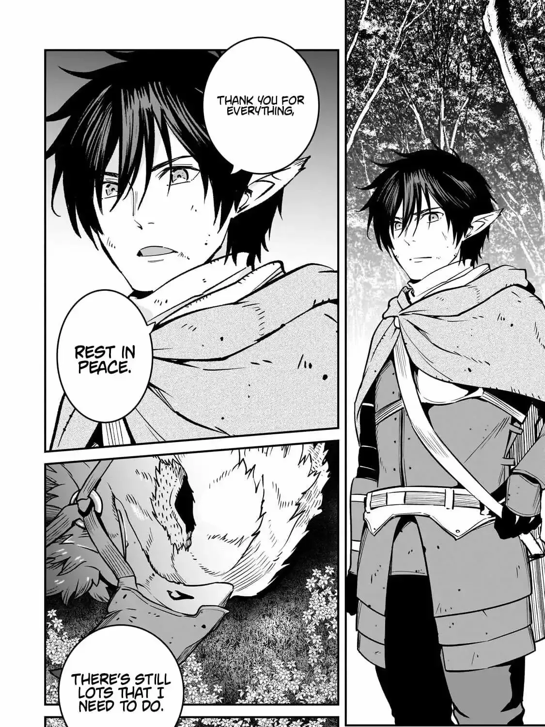 Horobi no Kuni no Seifukusha - Maou wa Sekai wo Seifuku suru you desu Chapter 40 — Page 4