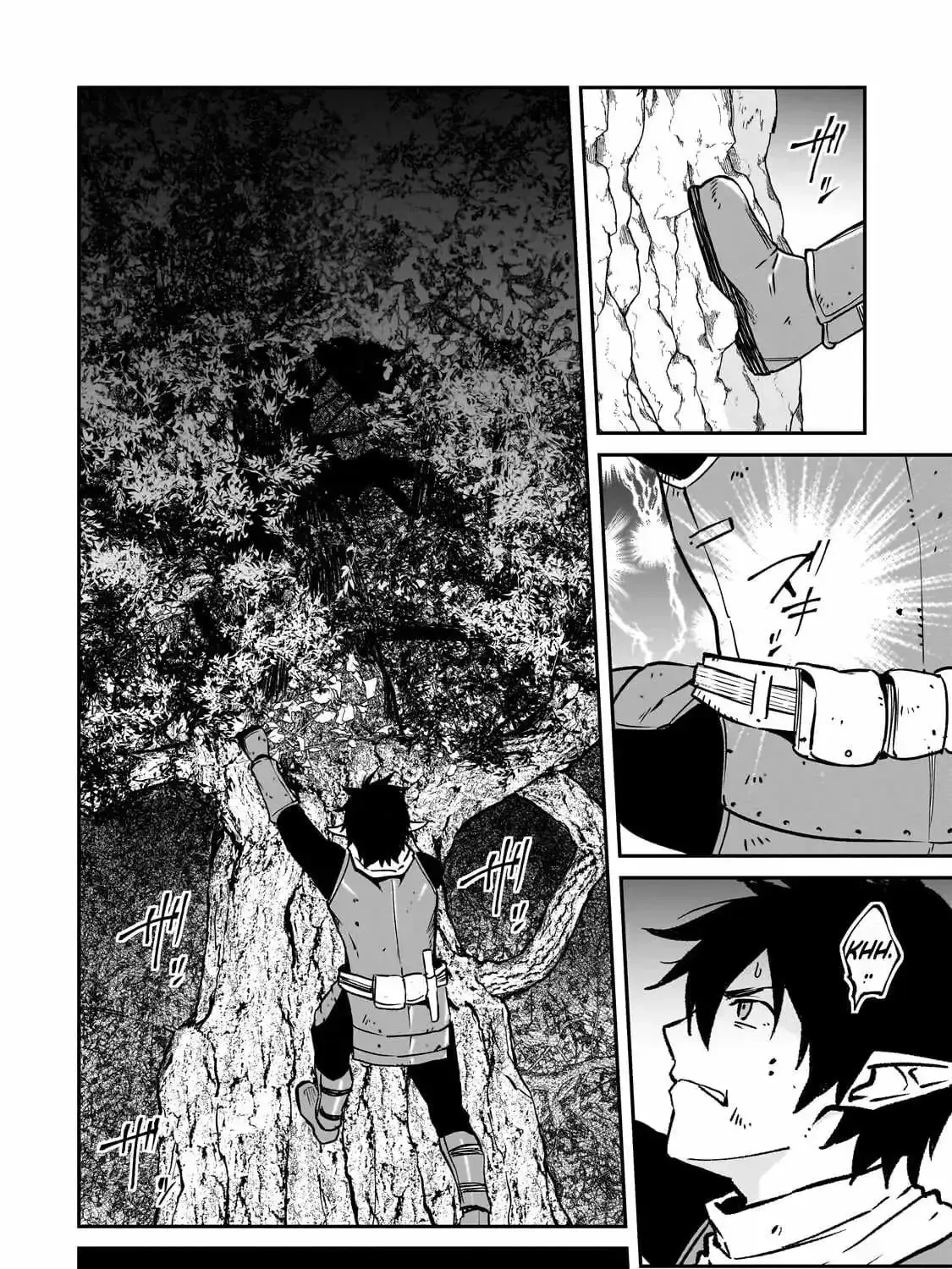 Horobi no Kuni no Seifukusha - Maou wa Sekai wo Seifuku suru you desu Chapter 40 — Page 8