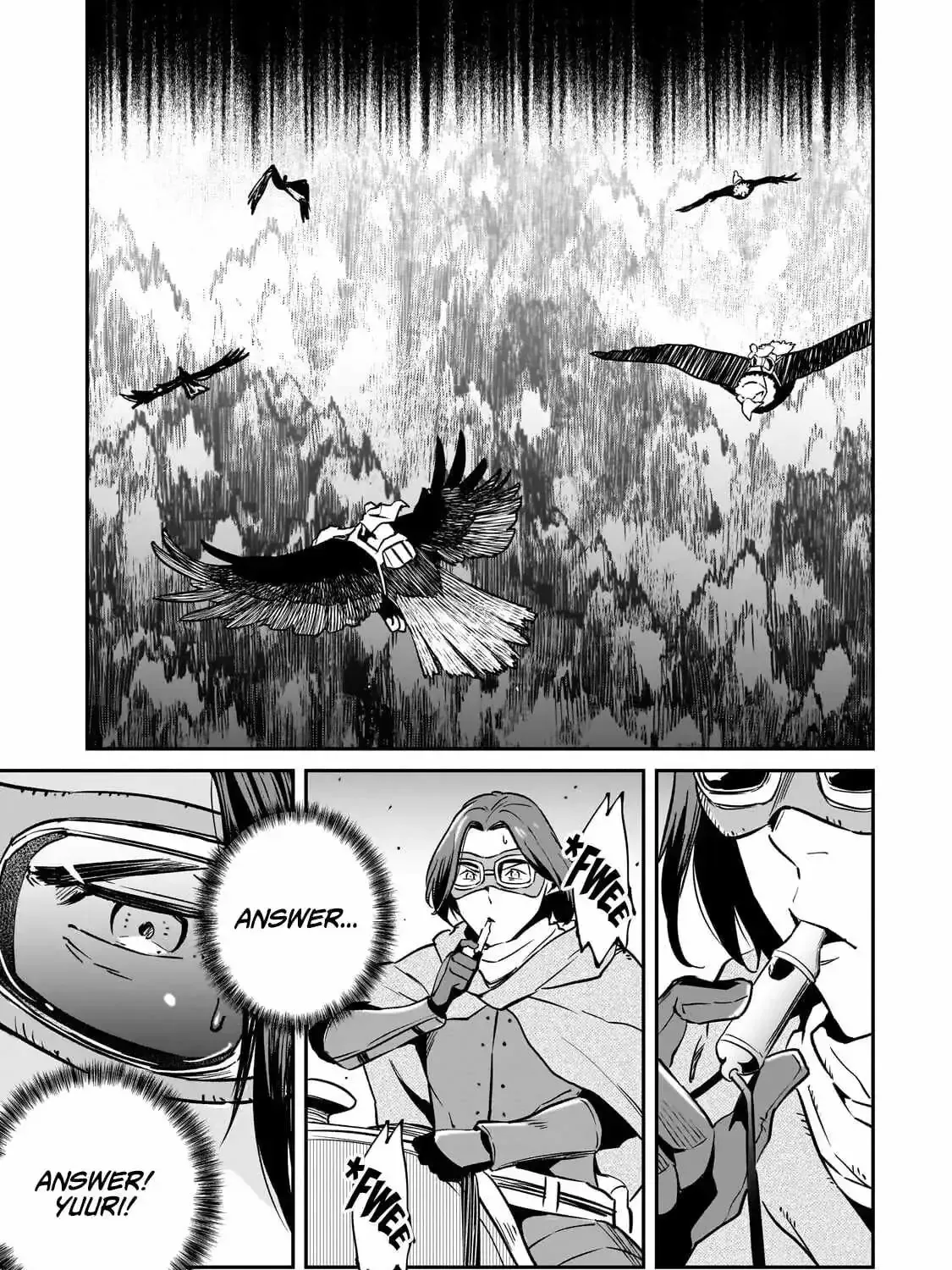 Horobi no Kuni no Seifukusha - Maou wa Sekai wo Seifuku suru you desu Chapter 40 — Page 10