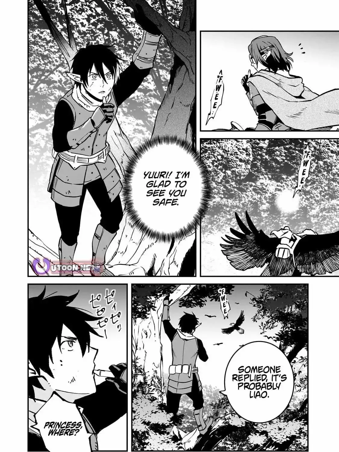 Horobi no Kuni no Seifukusha - Maou wa Sekai wo Seifuku suru you desu Chapter 40 — Page 12