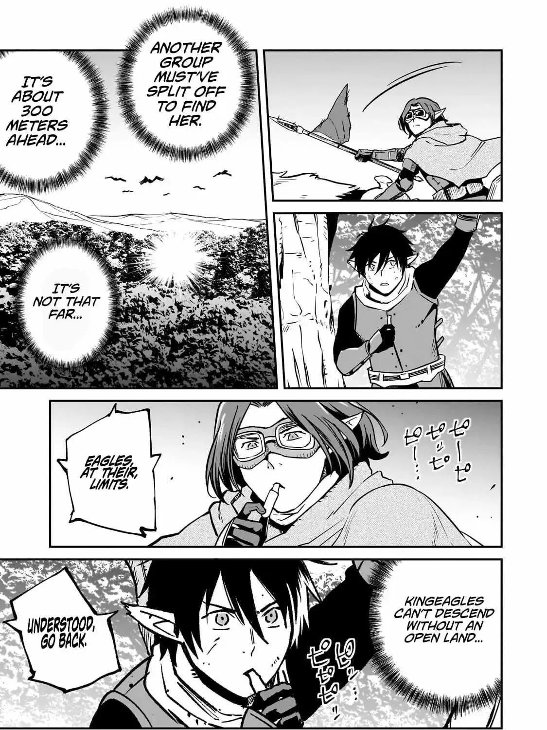 Horobi no Kuni no Seifukusha - Maou wa Sekai wo Seifuku suru you desu Chapter 40 — Page 14