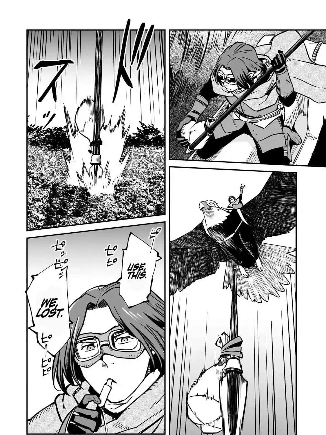Horobi no Kuni no Seifukusha - Maou wa Sekai wo Seifuku suru you desu Chapter 40 — Page 15