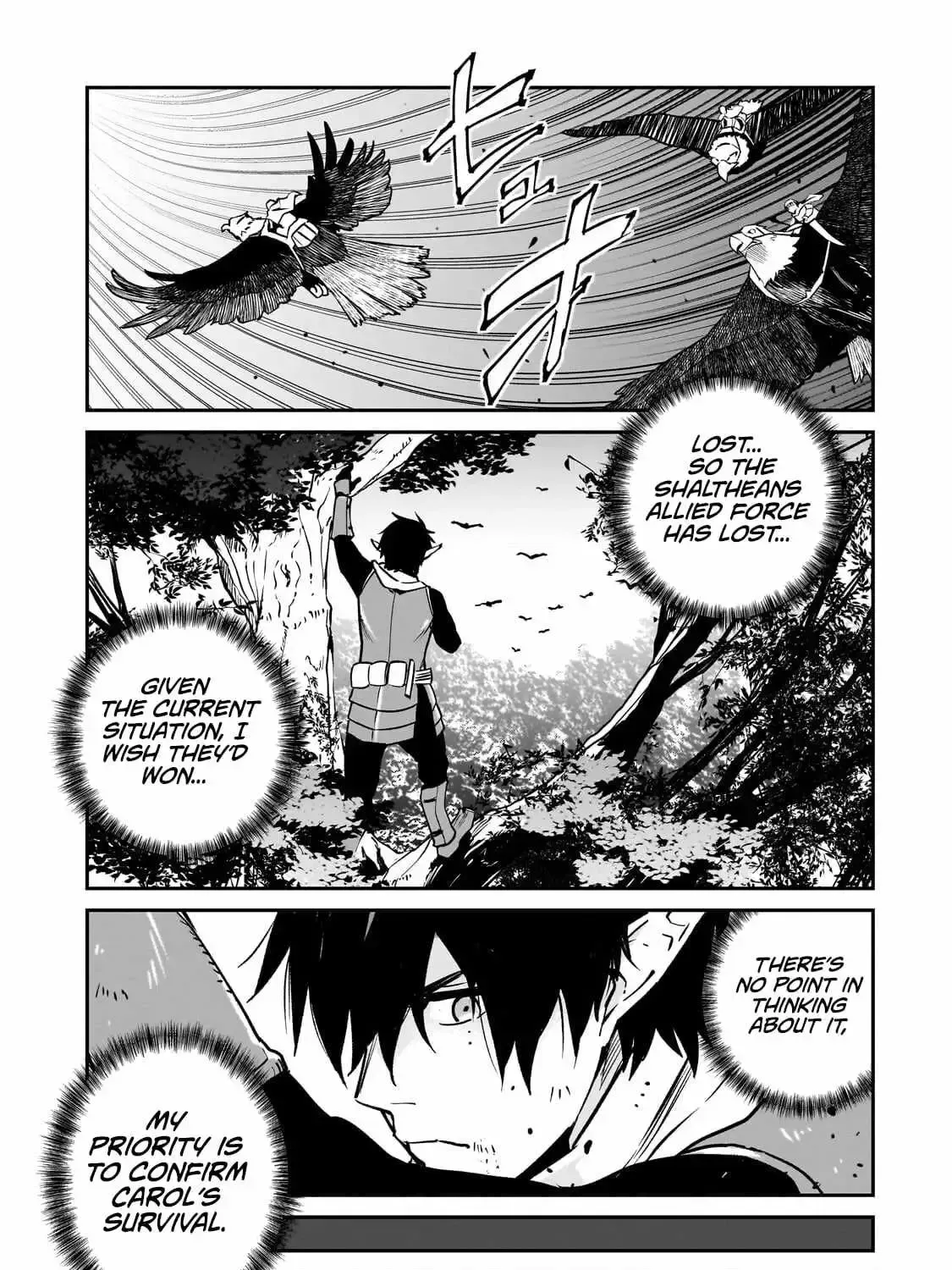 Horobi no Kuni no Seifukusha - Maou wa Sekai wo Seifuku suru you desu Chapter 40 — Page 17