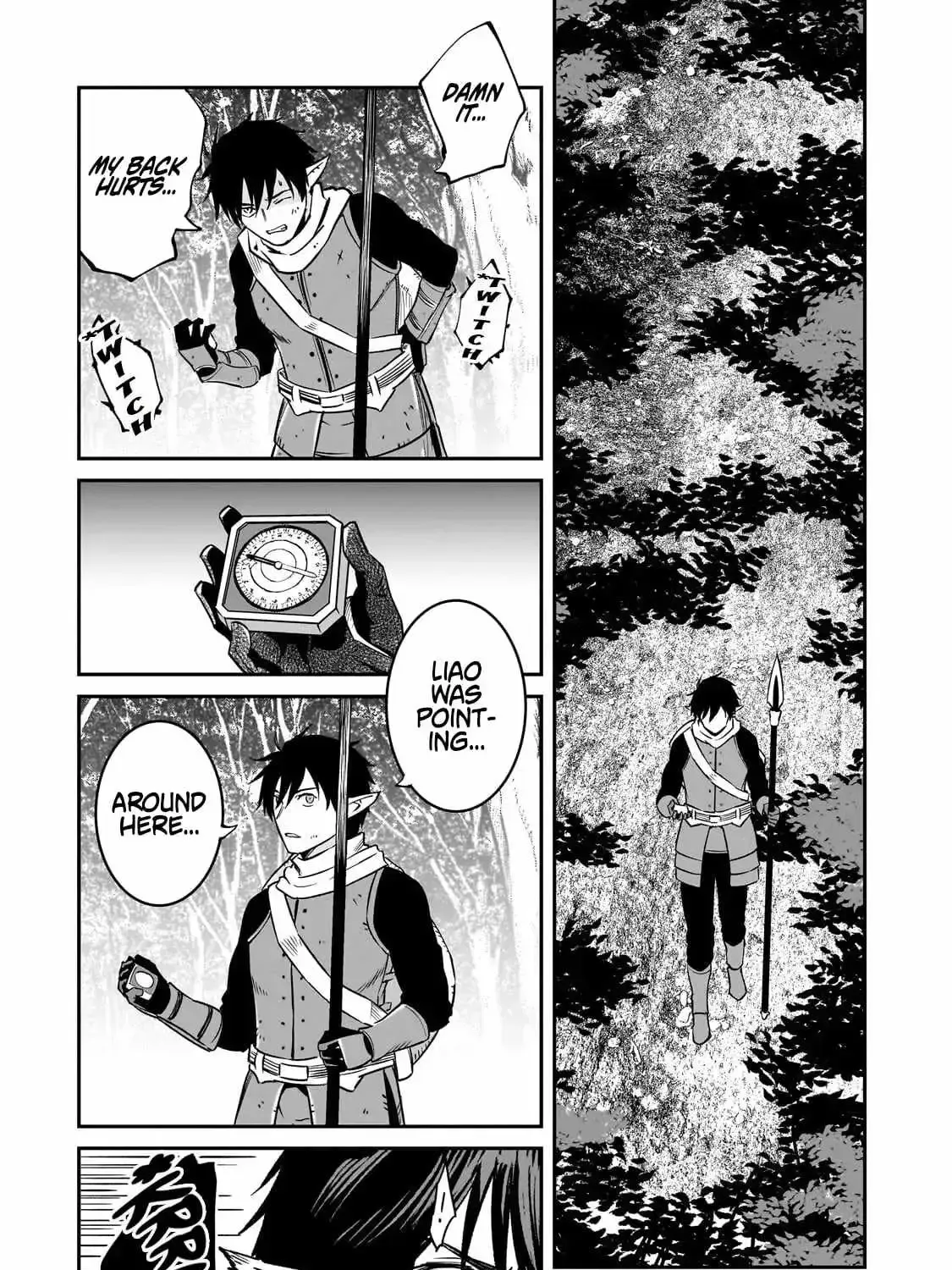 Horobi no Kuni no Seifukusha - Maou wa Sekai wo Seifuku suru you desu Chapter 40 — Page 19