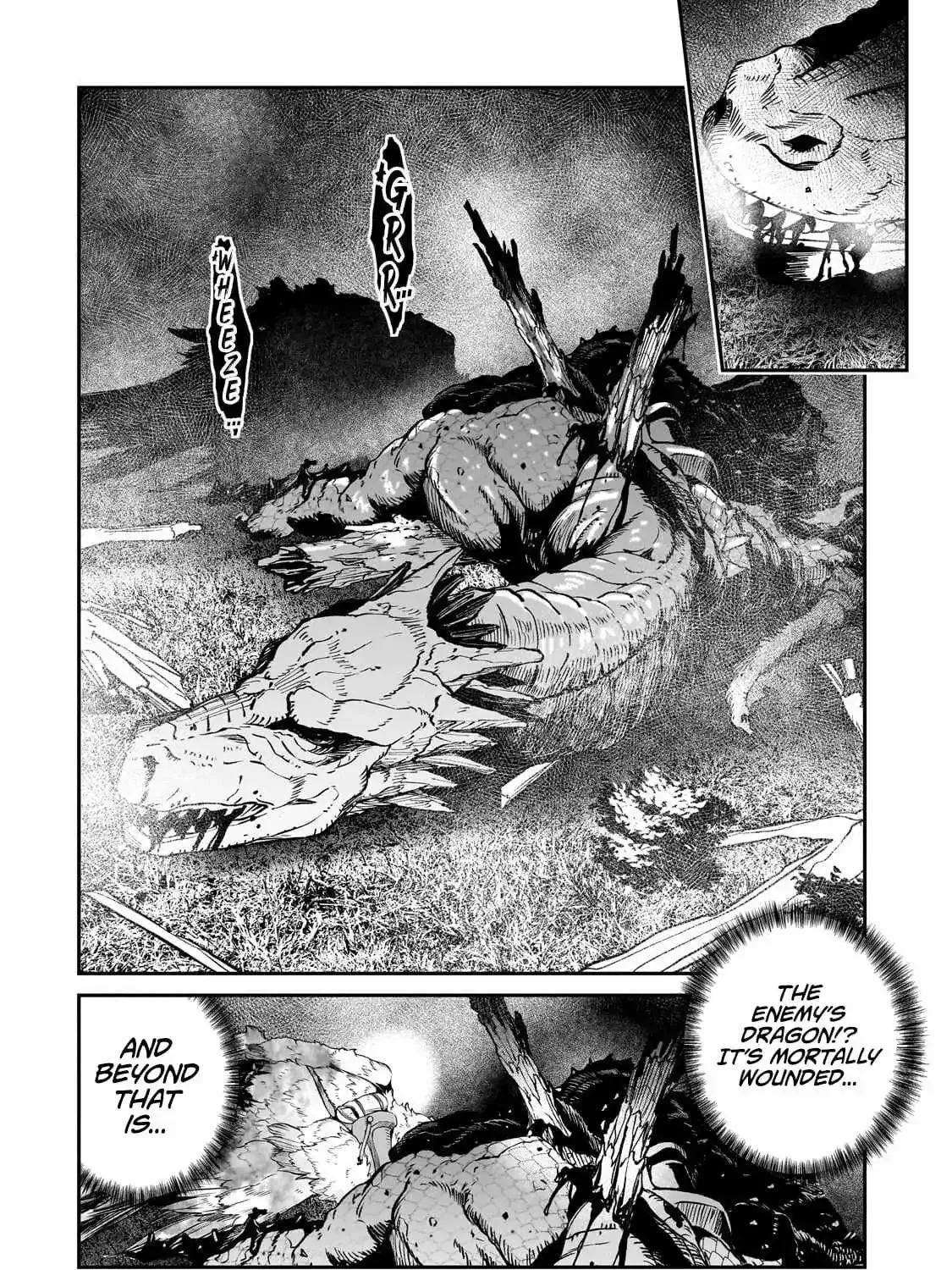 Horobi no Kuni no Seifukusha - Maou wa Sekai wo Seifuku suru you desu Chapter 40 — Page 23